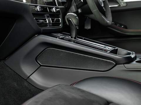Porsche Macan Gts Pdk - U5548