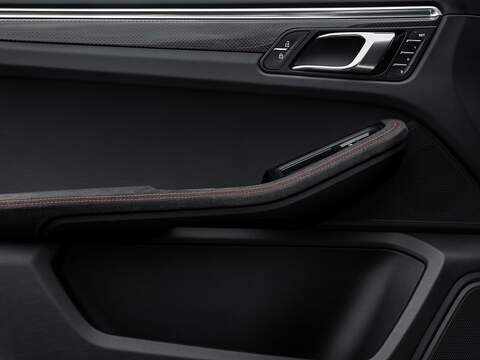 Porsche Macan Gts Pdk - U5548