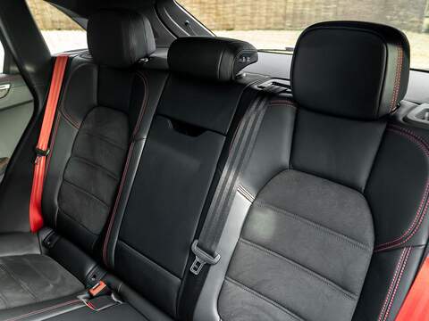 Porsche Macan Gts Pdk - U5548
