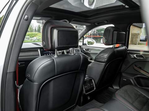 Porsche Macan Gts Pdk - U5548