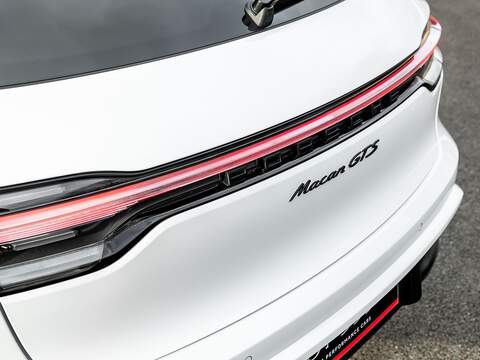 Porsche Macan Gts Pdk - U5548