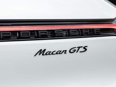 Porsche Macan Gts Pdk - U5548