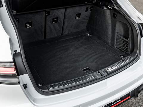 Porsche Macan Gts Pdk - U5548