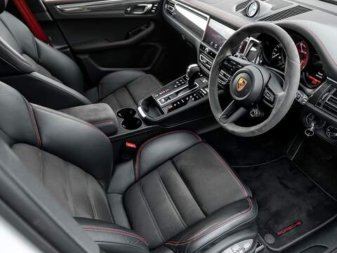 Porsche Macan Gts Pdk - U5548