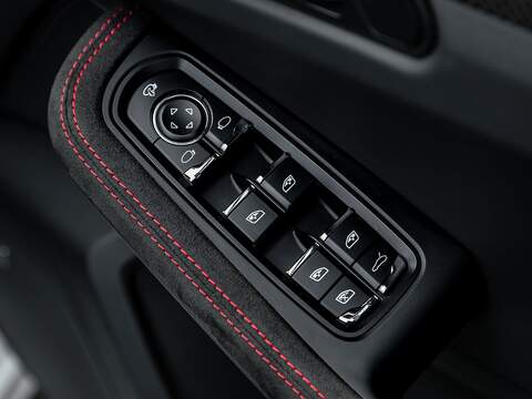 Porsche Macan Gts Pdk - U5548