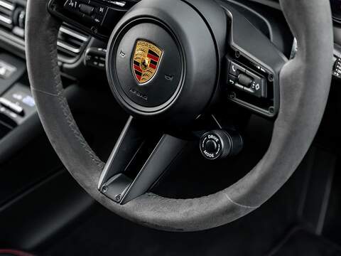 Porsche Macan Gts Pdk - U5548