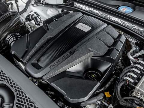 Porsche Macan Gts Pdk - U5548