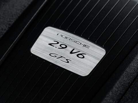 Porsche Macan Gts Pdk - U5548
