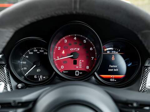 Porsche Macan Gts Pdk - U5548