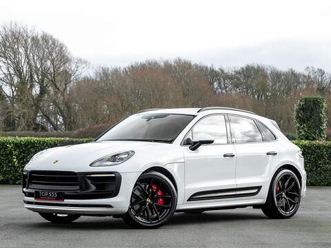 Porsche Macan Gts Pdk - U5548