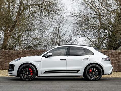 Porsche Macan Gts Pdk - U5548