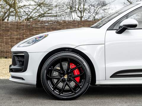 Porsche Macan Gts Pdk - U5548