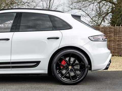 Porsche Macan Gts Pdk - U5548