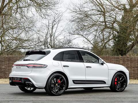 Porsche Macan Gts Pdk - U5548