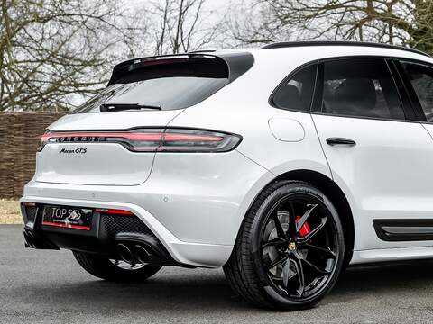 Porsche Macan Gts Pdk - U5548