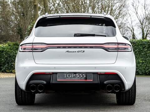 Porsche Macan Gts Pdk - U5548