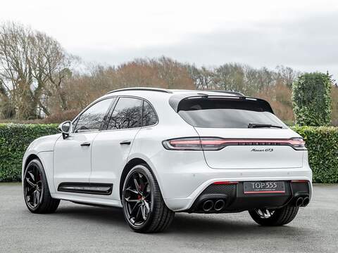Porsche Macan Gts Pdk - U5548