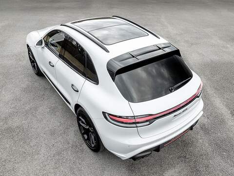 Porsche Macan Gts Pdk - U5548