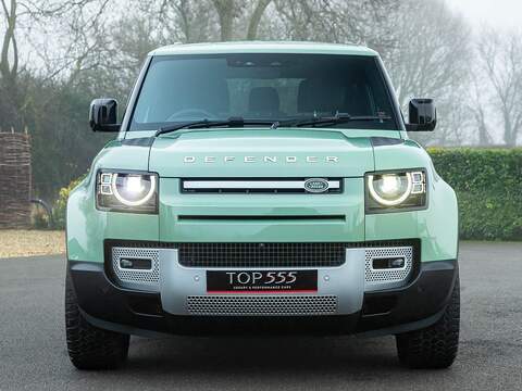 Land Rover Defender 75th Limited Edition - U5549