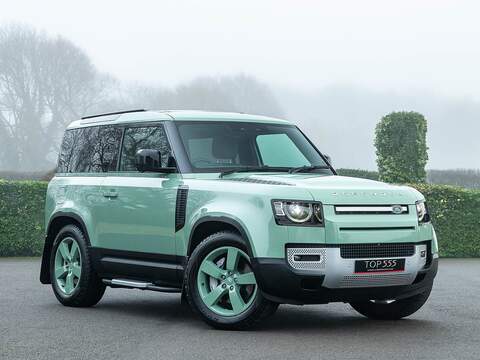 Land Rover Defender 75th Limited Edition - U5549