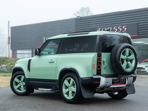 Land Rover Defender 75th Limited Edition - U5549