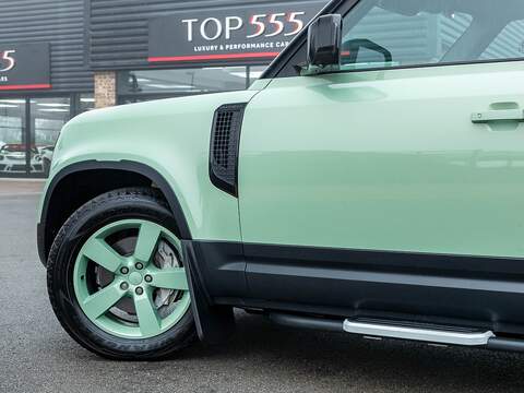 Land Rover Defender 75th Limited Edition - U5549