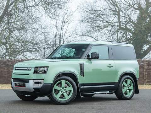 Land Rover Defender 75th Limited Edition - U5549