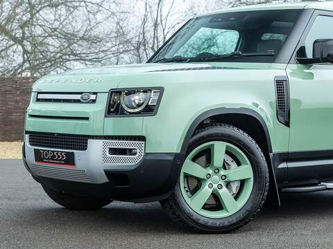 Land Rover Defender 75th Limited Edition - U5549