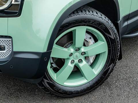 Land Rover Defender 75th Limited Edition - U5549