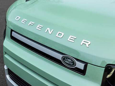 Land Rover Defender 75th Limited Edition - U5549