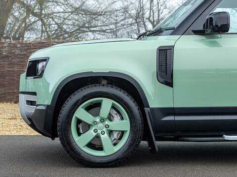 Land Rover Defender 75th Limited Edition - U5549