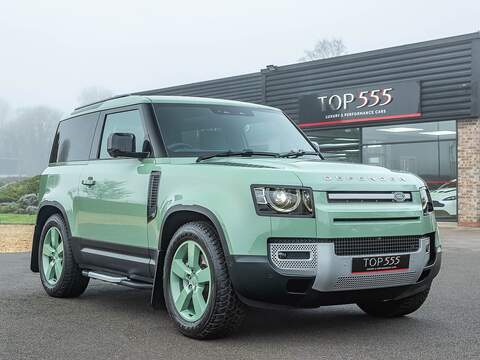 Land Rover Defender 75th Limited Edition - U5549