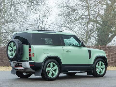 Land Rover Defender 75th Limited Edition - U5549