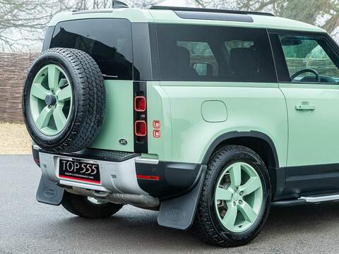 Land Rover Defender 75th Limited Edition - U5549