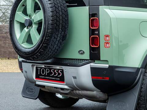 Land Rover Defender 75th Limited Edition - U5549