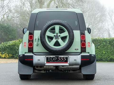 Land Rover Defender 75th Limited Edition - U5549