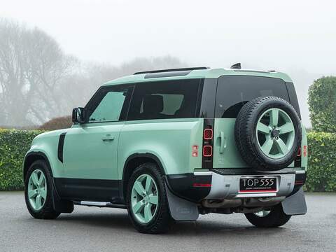 Land Rover Defender 75th Limited Edition - U5549