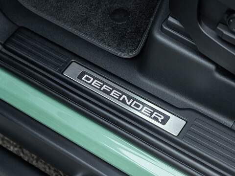 Land Rover Defender 75th Limited Edition - U5549