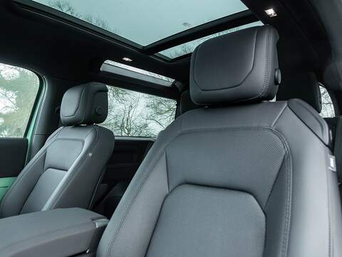 Land Rover Defender 75th Limited Edition - U5549