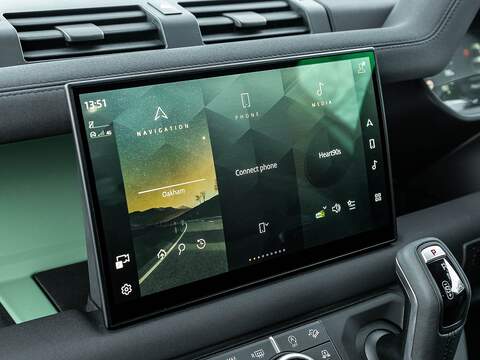 Land Rover Defender 75th Limited Edition - U5549