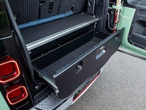 Land Rover Defender 75th Limited Edition - U5549