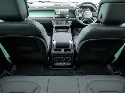 Land Rover Defender 75th Limited Edition - U5549