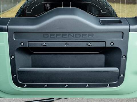 Land Rover Defender 75th Limited Edition - U5549