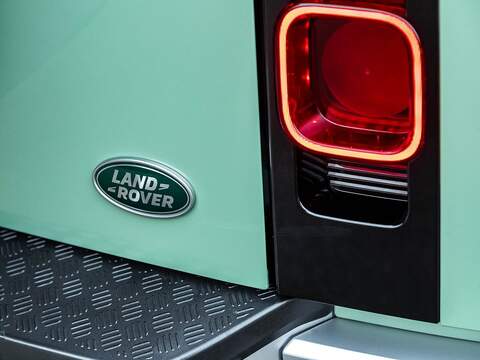Land Rover Defender 75th Limited Edition - U5549