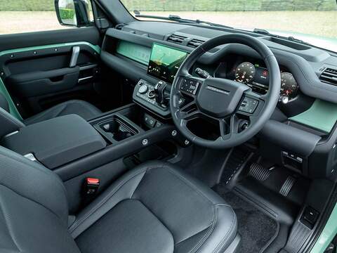 Land Rover Defender 75th Limited Edition - U5549