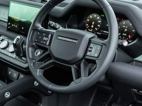 Land Rover Defender 75th Limited Edition - U5549