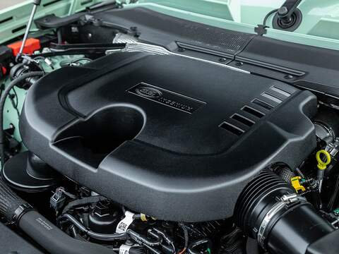 Land Rover Defender 75th Limited Edition - U5549