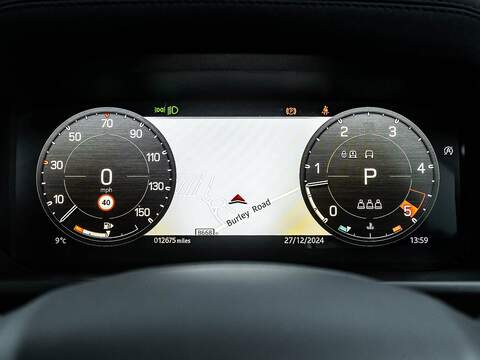 Land Rover Defender 75th Limited Edition - U5549