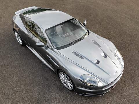 Aston Martin DBS Coupe - U5550
