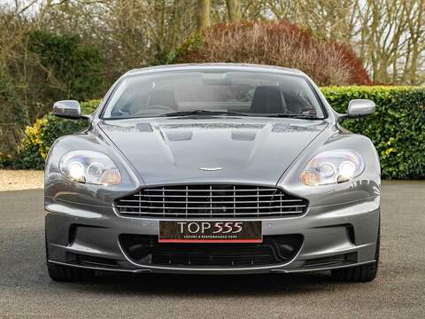 Aston Martin DBS Coupe - U5550